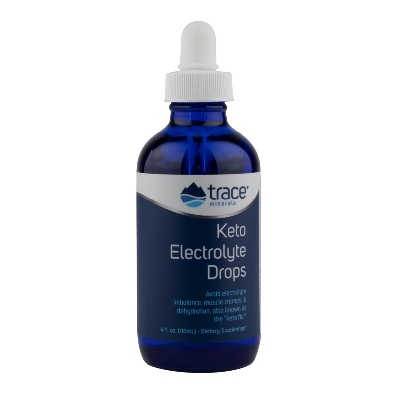 Keto Electrolyte Drops 118ml