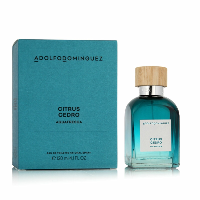 Men’s Perfume Adolfo Dominguez AGUA FRESCA EDT 120 ml