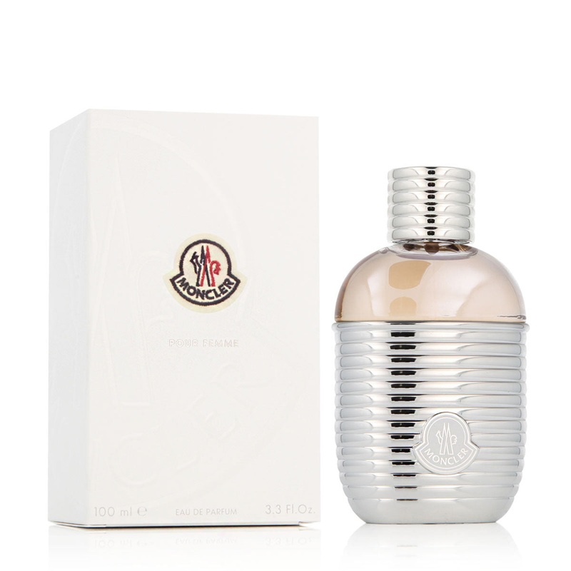Women’s Perfume Moncler EDP Pour Femme 100 ml