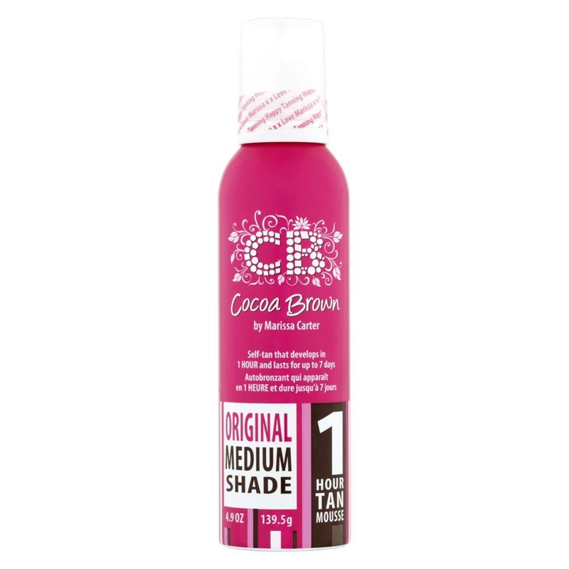 1 Hour Tan Mousse 150Ml