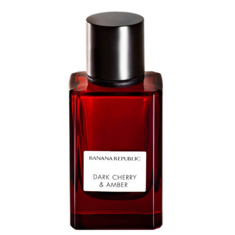 Banana Republic Icon Collection Dark Cherry & Amber Eau de Parfum Spray 75ml 75ml