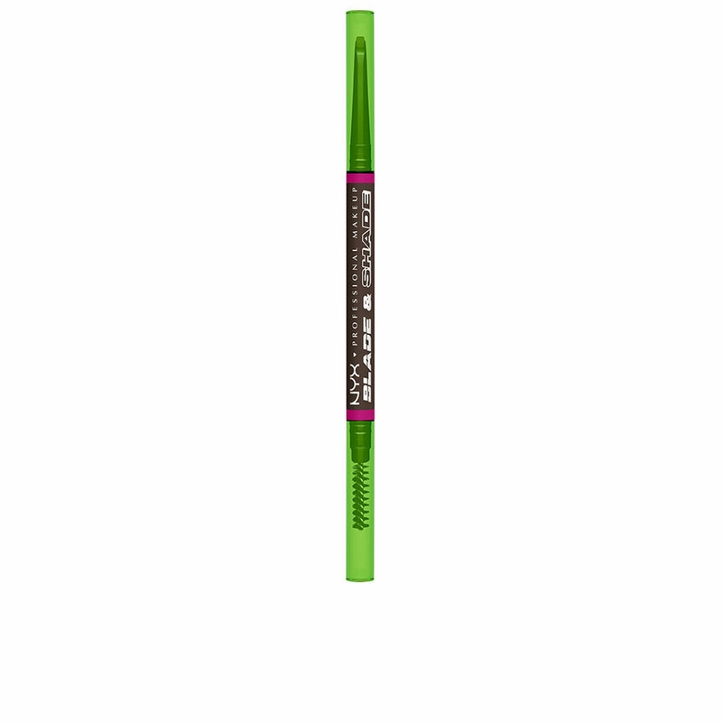 Eyebrow Pencil NYX BLADE & SHADE NANO N 10-Espresso