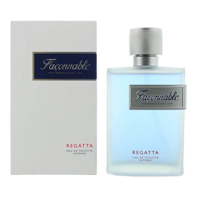 Faconnable Regatta Intense Eau de Toilette 90ml