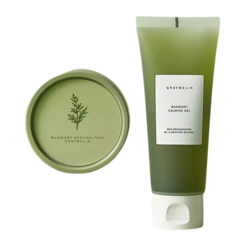 GRAYMELIN Mogong Ssukssak Pore Care & Soothing Set