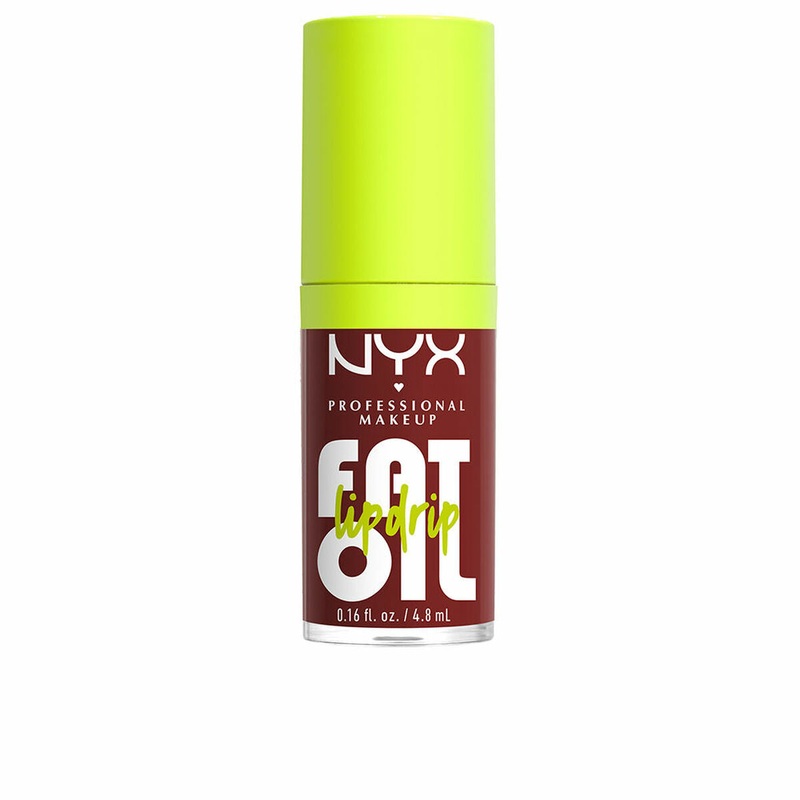 Lipstick NYX FAT OIL 4,8 ml