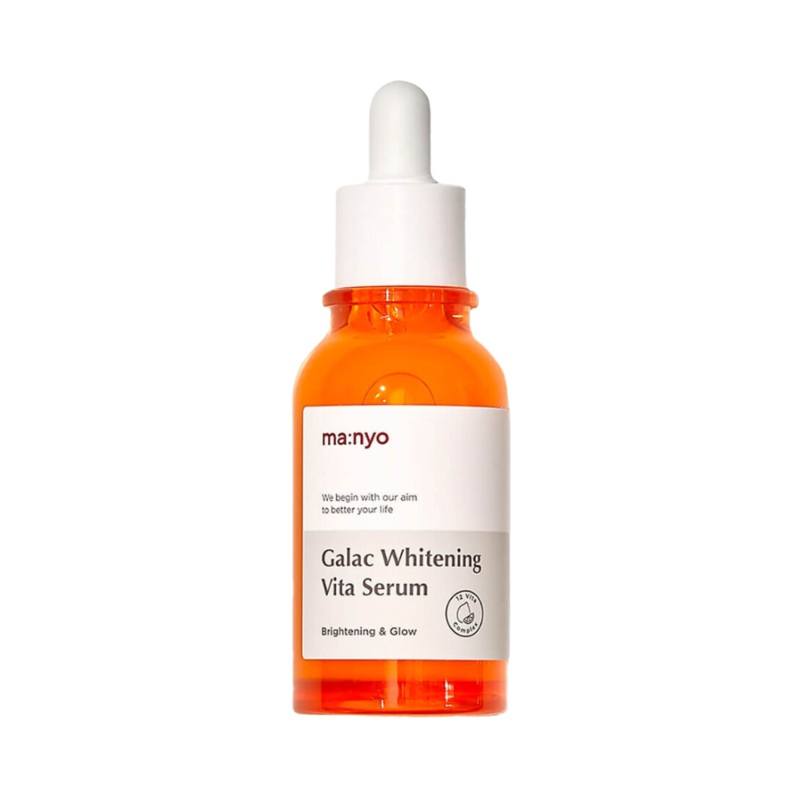 MANYO FACTORY Galac Whitening Vita Serum 50ml
