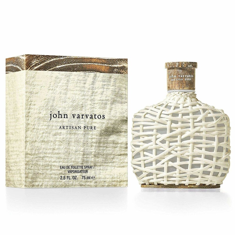 Men’s Perfume John Varvatos EDT Artisan Pure 75 ml