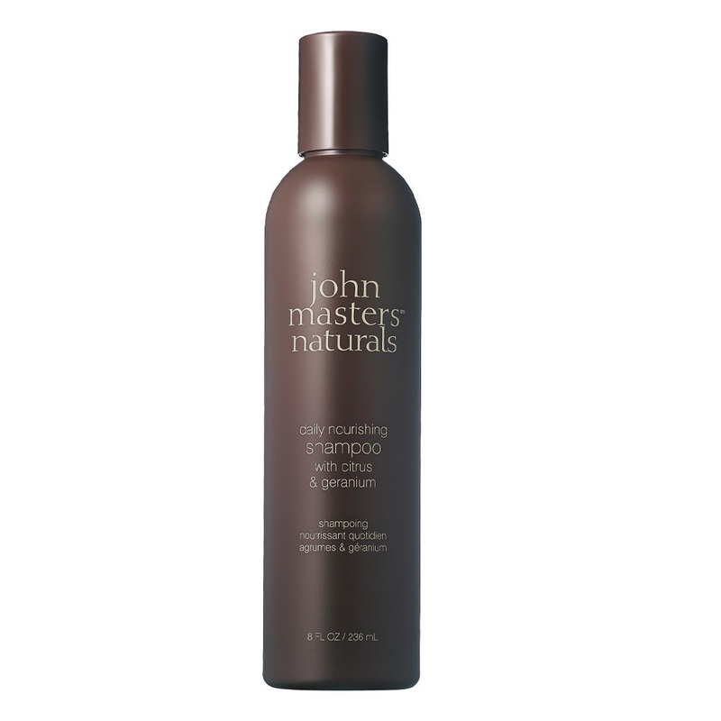 Naturals Daily Nourishing Shampoo with Citrus & Geranium 236ml
