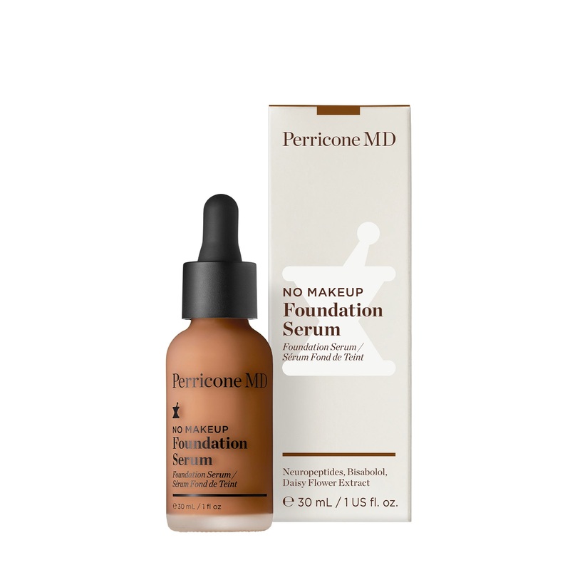 No Makeup Foundation Serum Rich 30ml