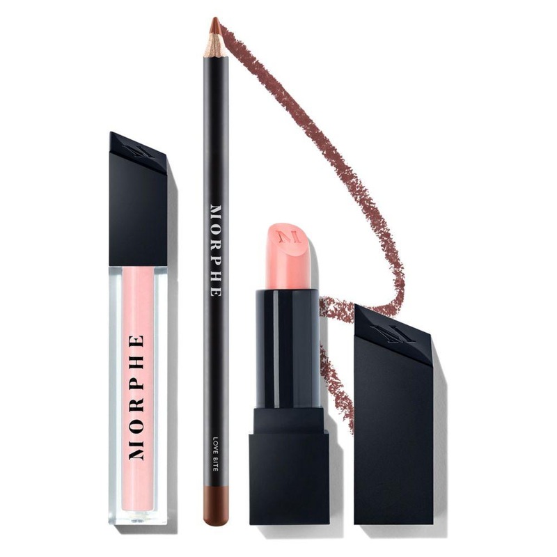 Out And A Pout Lip Trio Blushing Nude