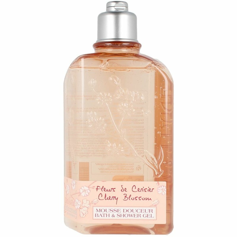 Perfumed Shower Gel L’Occitane En Provence Cherry Blossom 250 ml Cherry blossom