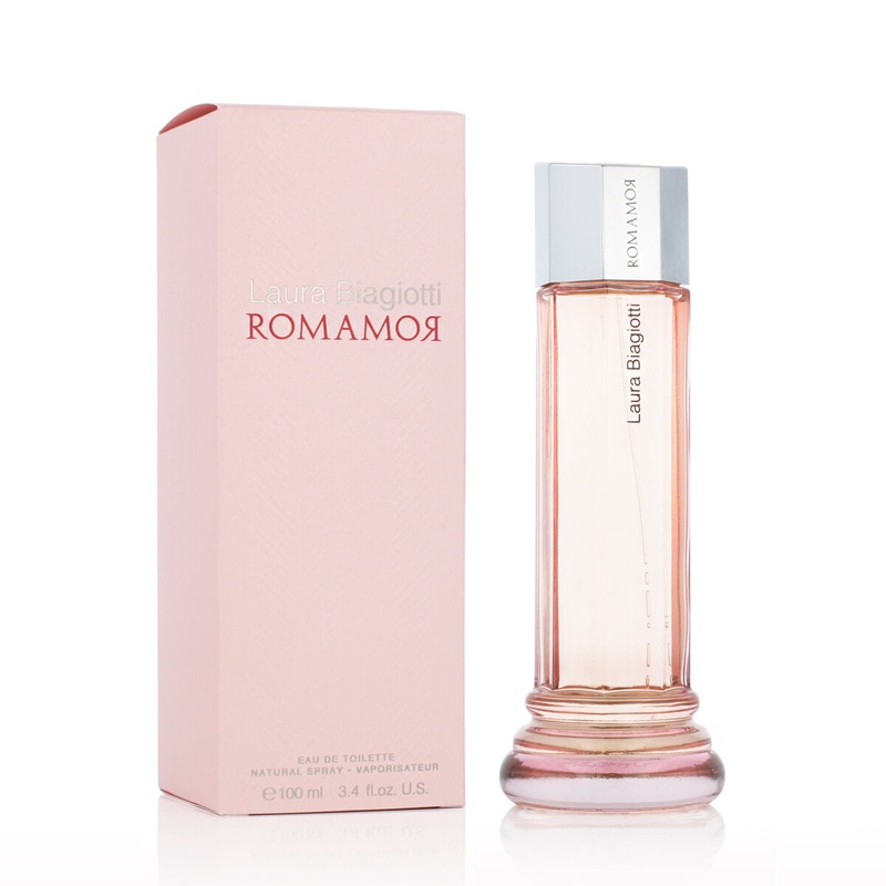 Women’s Perfume Laura Biagiotti Romamor EDT 100 ml