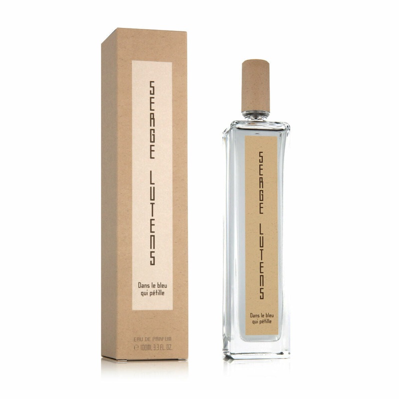Women’s Perfume Serge Lutens Dans Le Bleu Qui Petille 100 ml