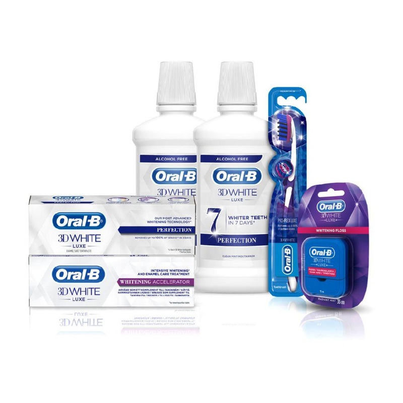 2 Month Whitening Bundle