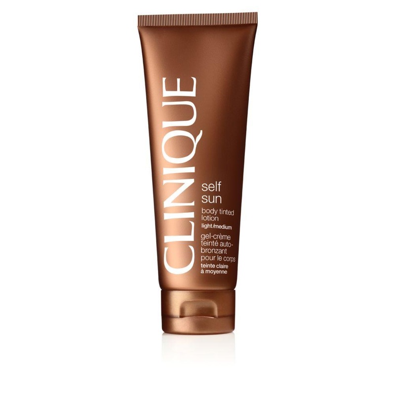 Body Tinted Lotion Light – Medium 125Ml