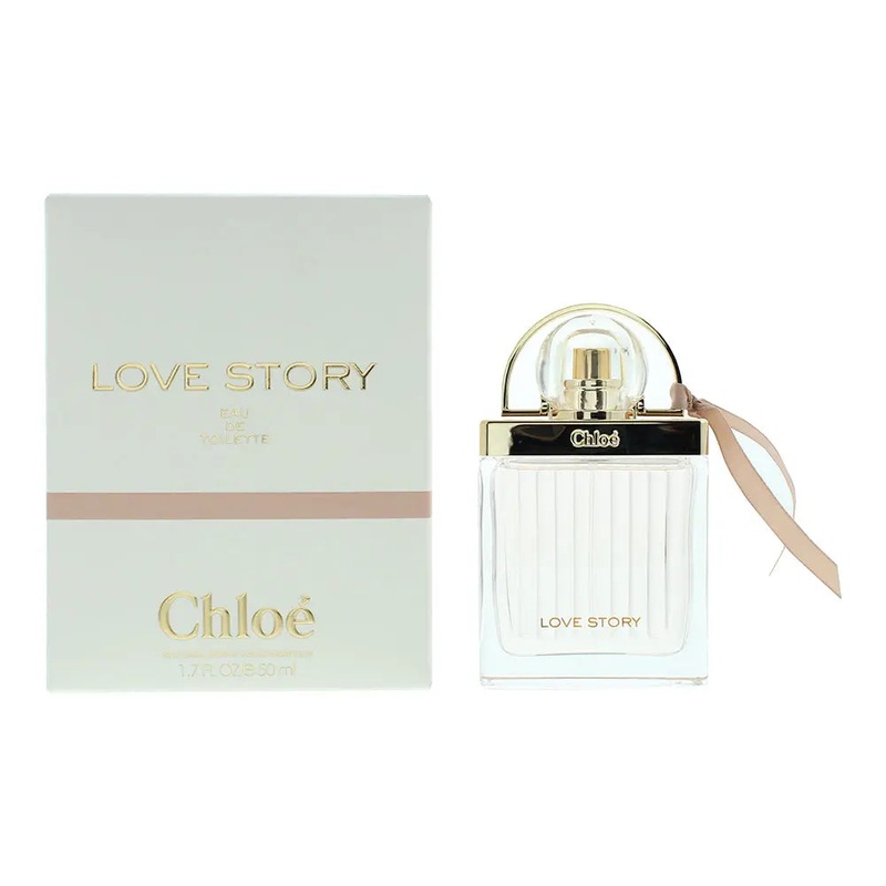 Chlo Love Story Eau de Toilette 50ml