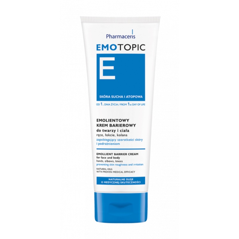 Emotopic Emollient Barrier Cream 75ml