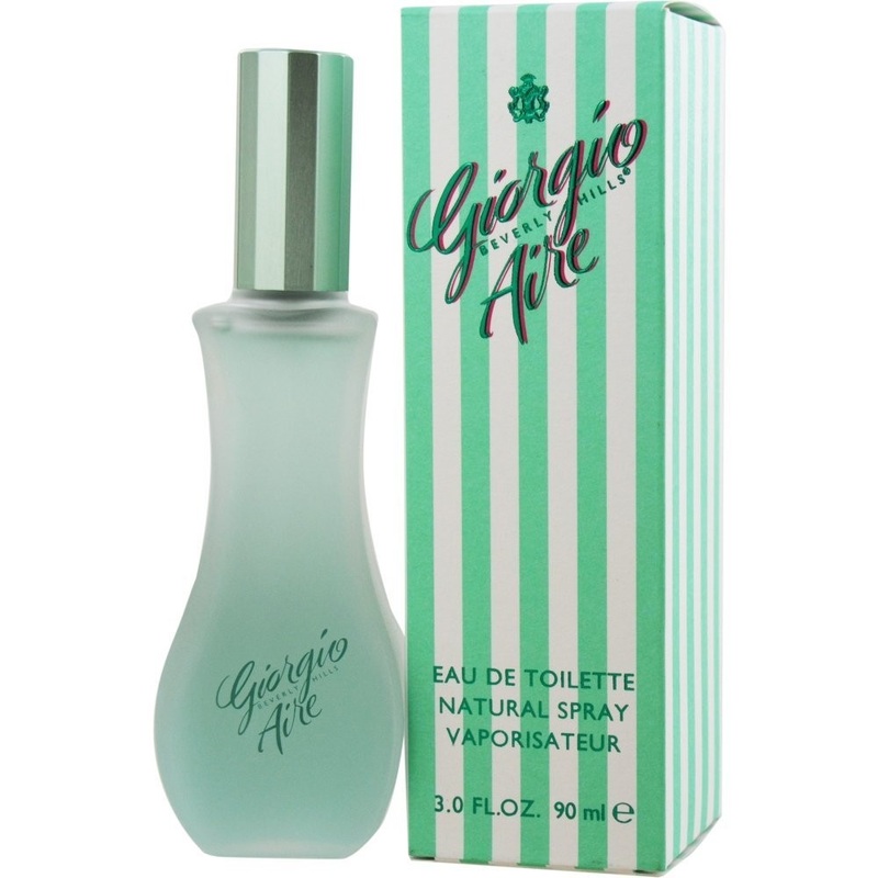 Giorgio Beverly Hills Giorgio Aire 90ml EDT (L) SP