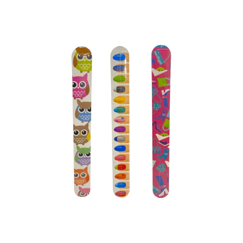 Harmon Fun Nail File