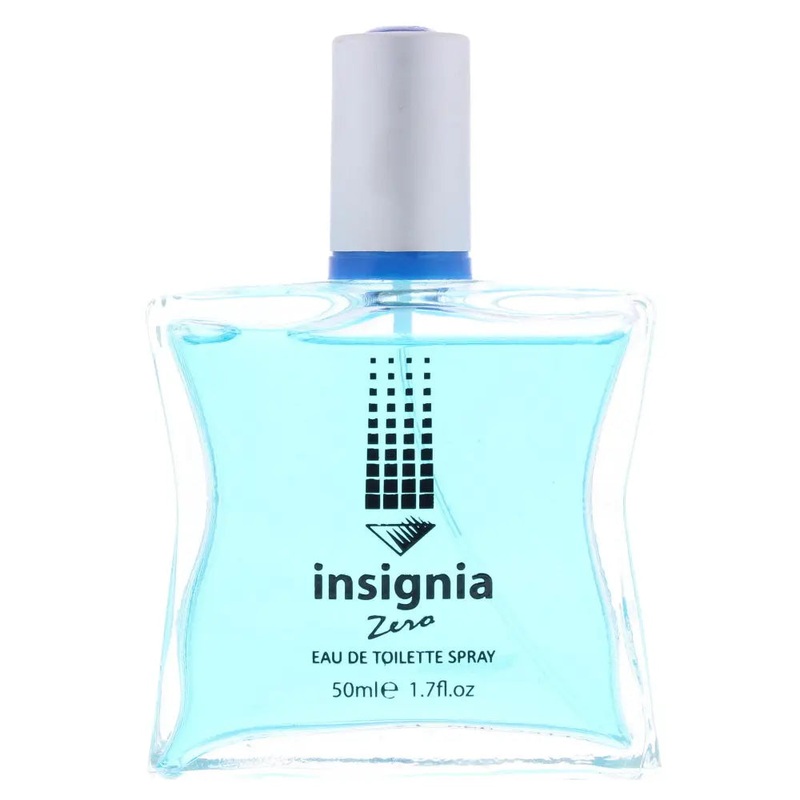 Insignia Zero Unboxed Eau de Toilette 50ml