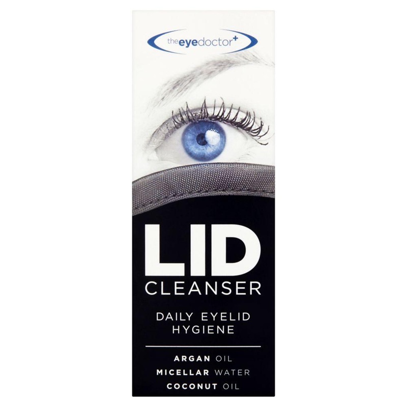 Lid Cleanser – Daily Eyelid Hygiene 100 ML