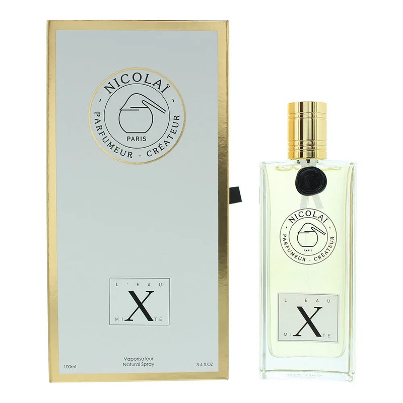 Nicolai L’eau Mixte Eau de Parfum 100ml