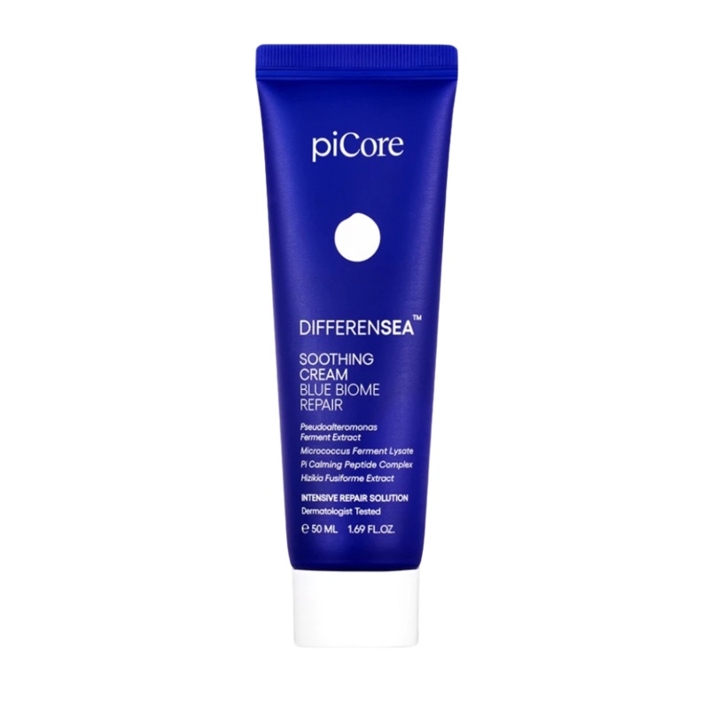 piCore Differensea Soothing Cream Blue Blome Repair 50ml