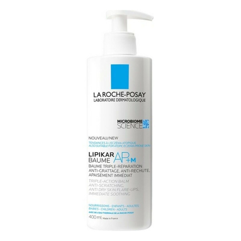Soothing Balsam for Itching and Irritated Skin La Roche Posay 3337875725910 400 ml