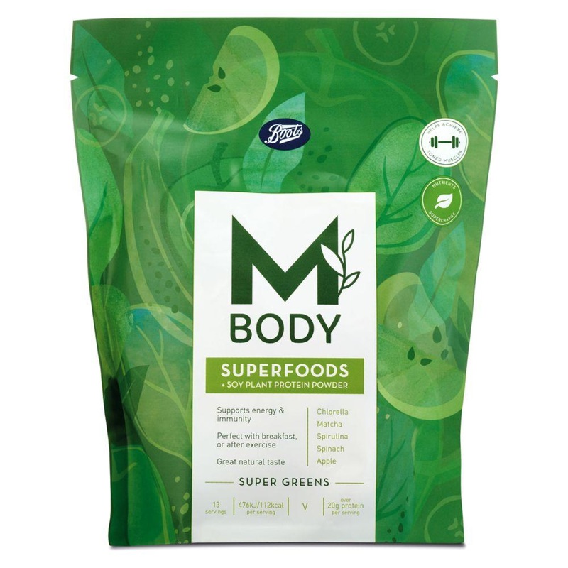 Super Greens 400G