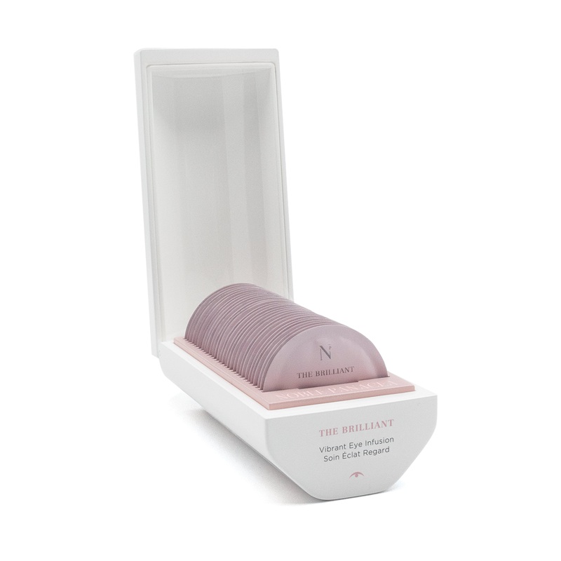 The Brilliant Vibrant Eye Infusion 30 doses