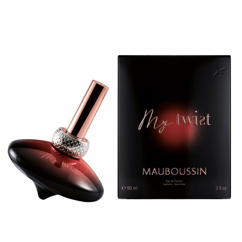 Women’s Perfume Mauboussin My Twist EDP 90 ml