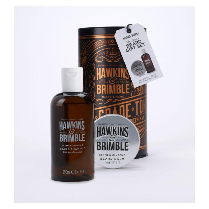 Beard Gift Set