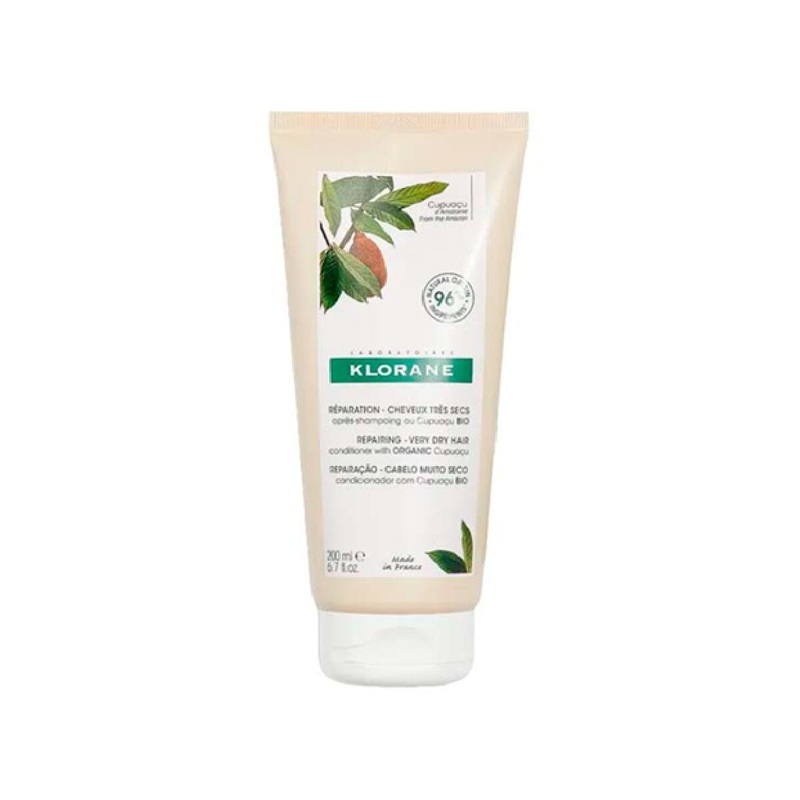 Conditioner Klorane Cupuau Bio 50 ml