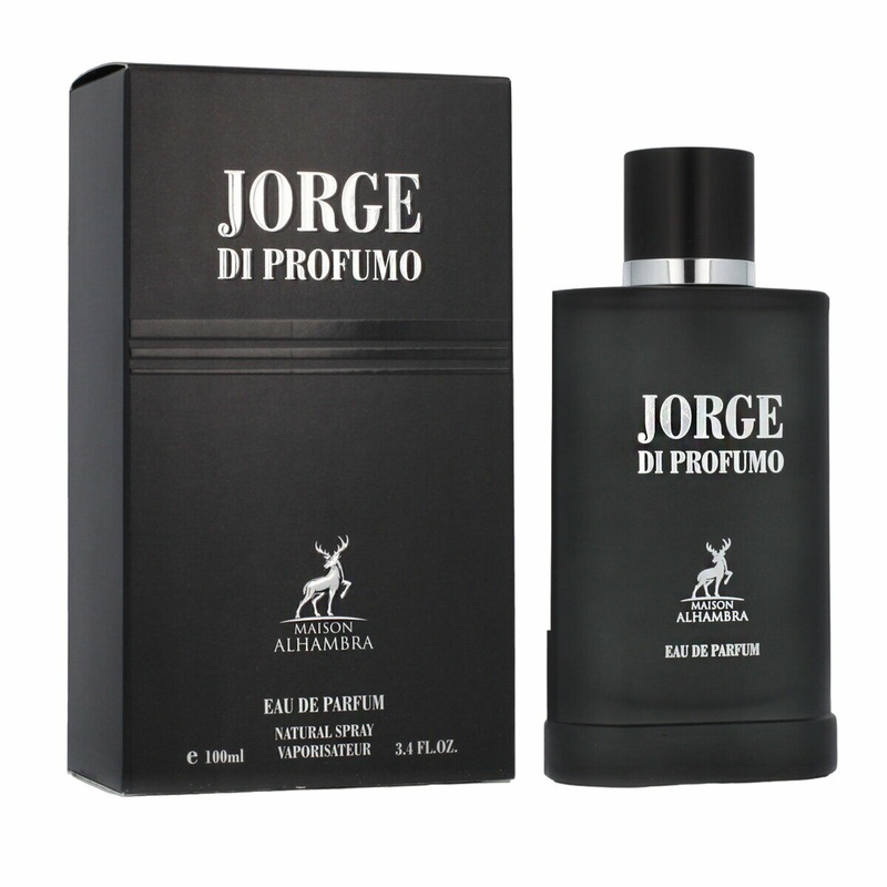 Men’s Perfume Maison Alhambra EDP Jorge Di Profumo 100 ml