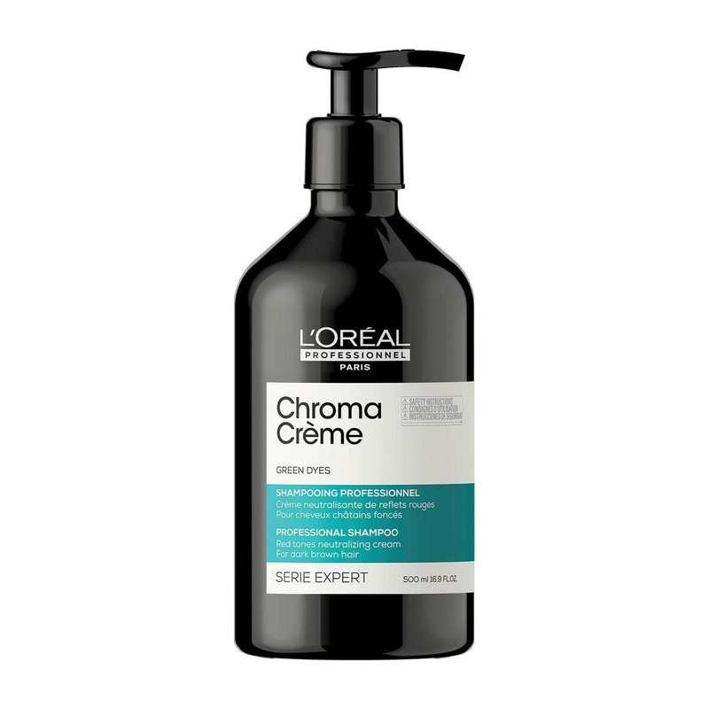 Shampoo L’Oreal Professionnel Paris Chroma Crme 500 ml