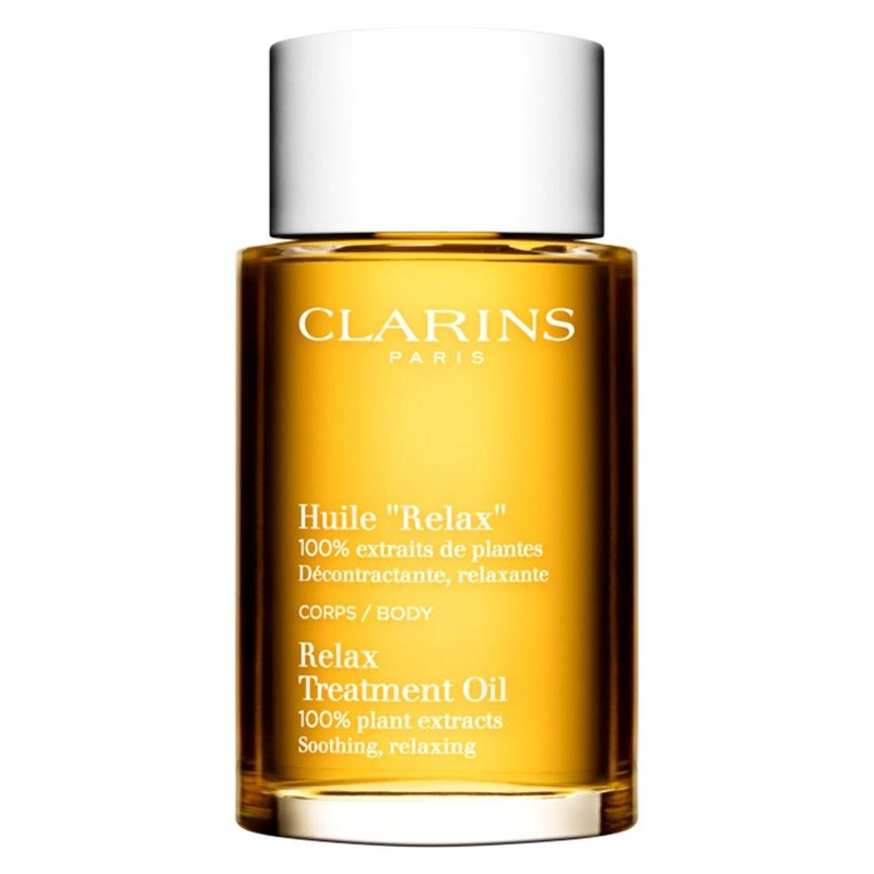 Soothing/Relaxing Body Treatment Oil 100Ml