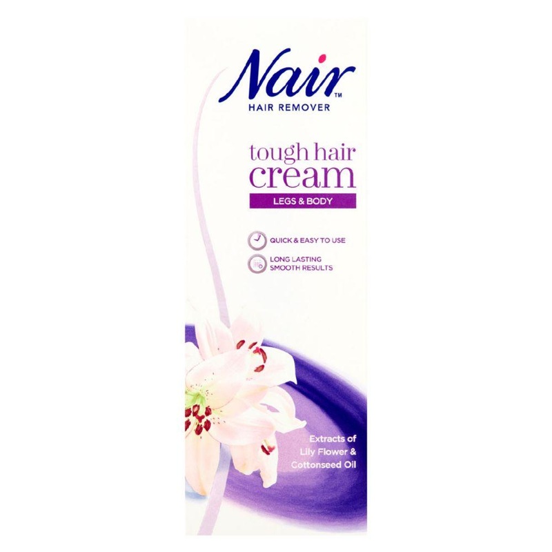 Tough Hair Hair Removal Cream 200Ml