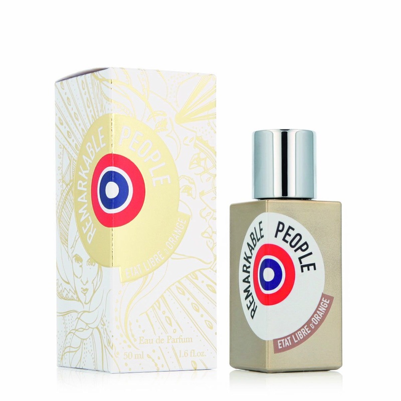 Unisex Perfume Etat Libre D’Orange EDP Remarkable People 50 ml