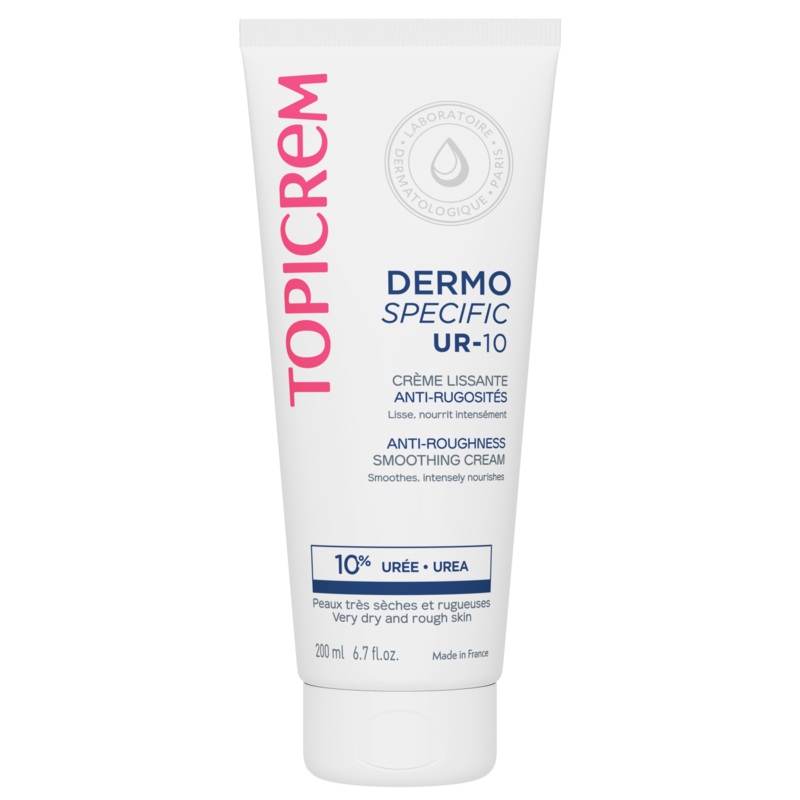 UR-10 Anti-Roughness Smoothing Cream 200ml