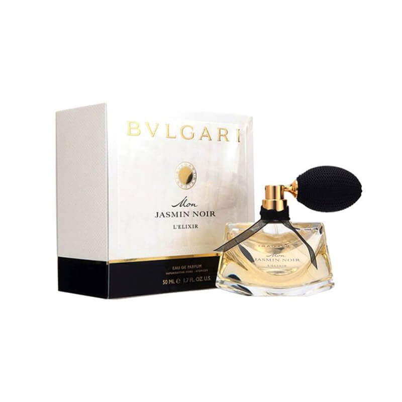 Bvlgari Mon Jasmin Noir L’Elixir 50ml EDP (L) SP