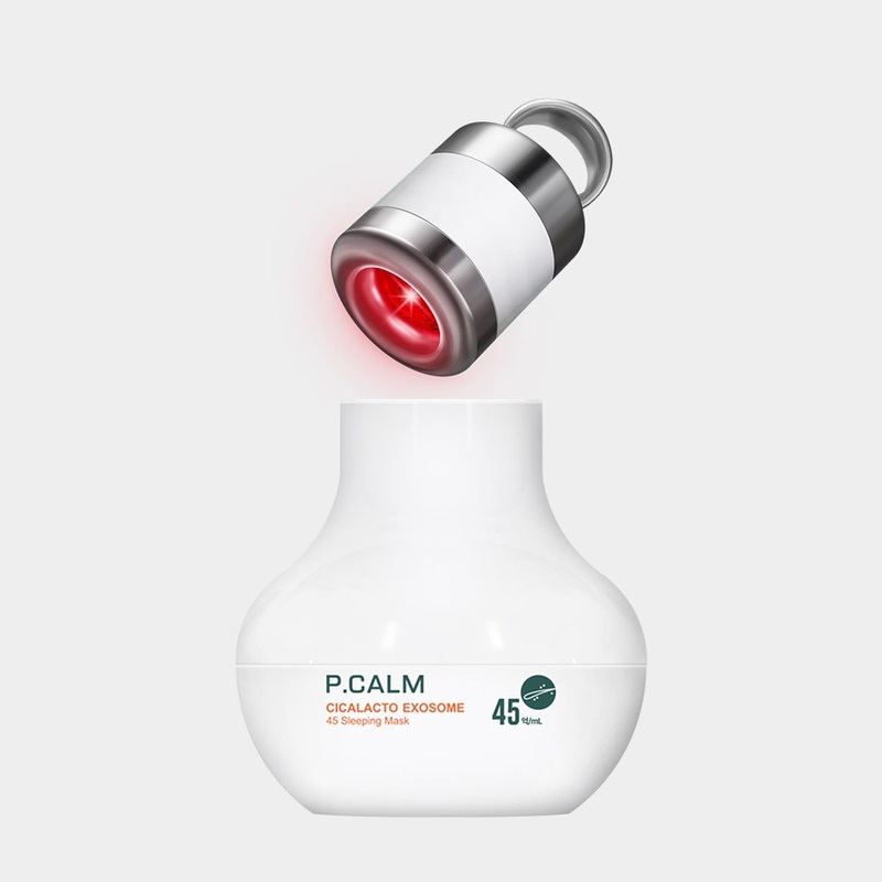 [Deal] P.CALM Cicalacto Exosome 45 Sleeping Mask 50g