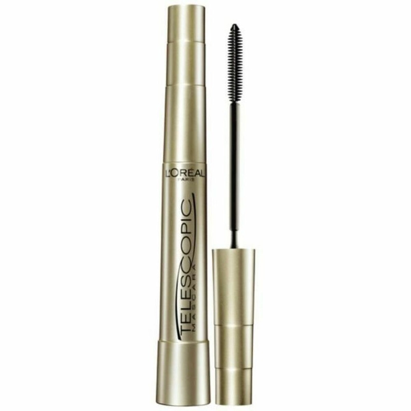 Mascara L’Oral Paris Telescopic Black 8 ml