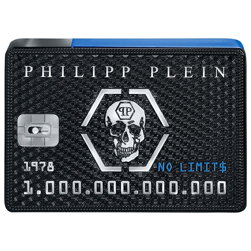 Men’s Perfume PHILIPP PLEIN EDT No Limit$ Super Fre$H 90 ml