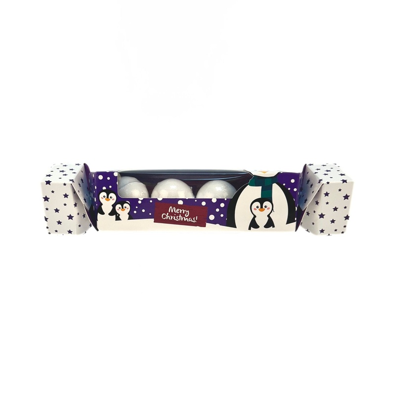 Possibility Penguin Bath Fizzer Cracker