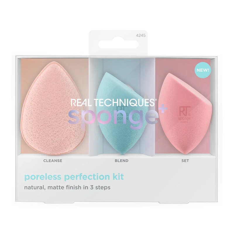 Real Techniques Poreless Pefection Kit
