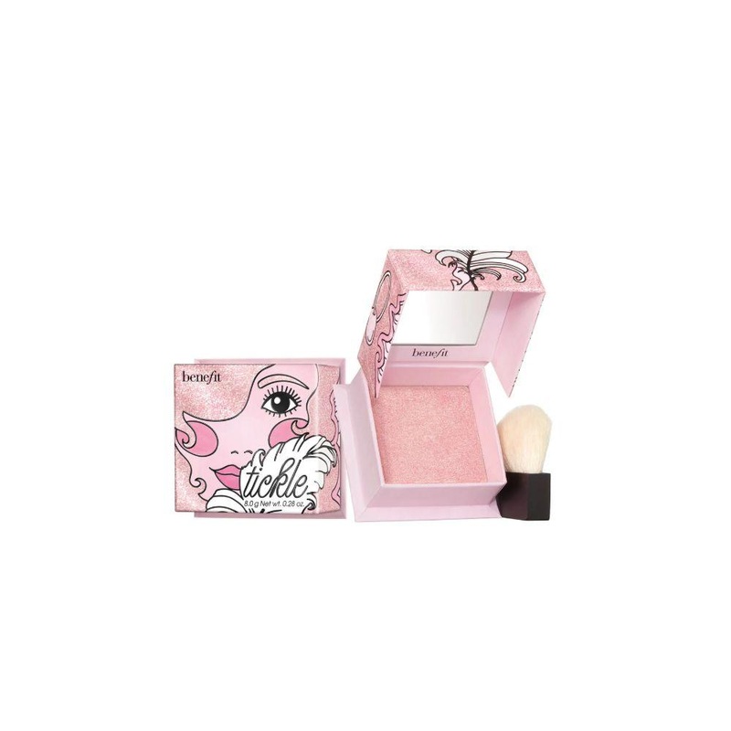 Tickle Powder Highlighter tickle