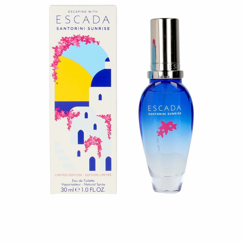 Women’s Perfume Escada SANTORINI SUNRISE EDT 30 ml Limited edition