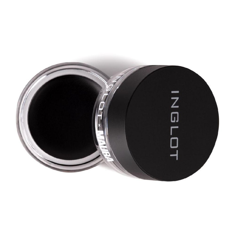 X Maura All The Drama Eyeliner Gel