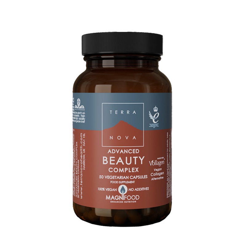 Advanced Beauty Complex With Vollagen 50 capsules