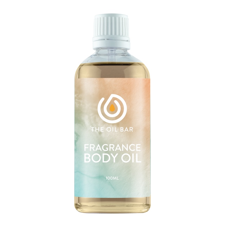 Baby Butter Fragrance Body Oil 100ml 100 ML